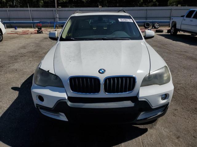 Photo 5 from auction – 2008 BMW X5 3.0I with VIN 5UXFE43528L005817