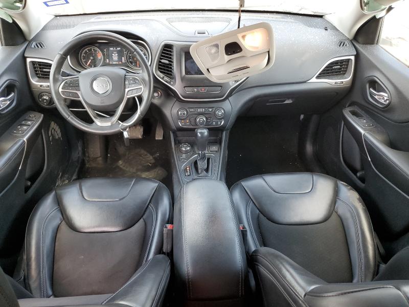 Photo 8 from auction – 2020 JEEP CHEROKEE L with VIN 1C4PJMLB9LD612193