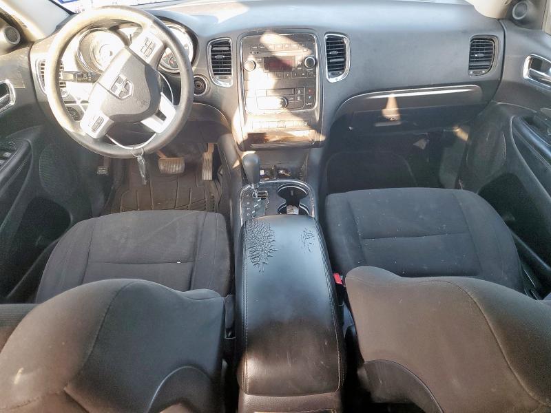 Photo 8 from auction – 2013 DODGE DURANGO SX with VIN 1C4RDHAG8DC558821