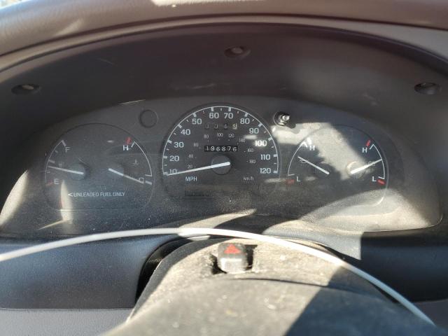 Photo 9 from auction – 1996 FORD RANGER with VIN 1FTCR10A7TTA51029
