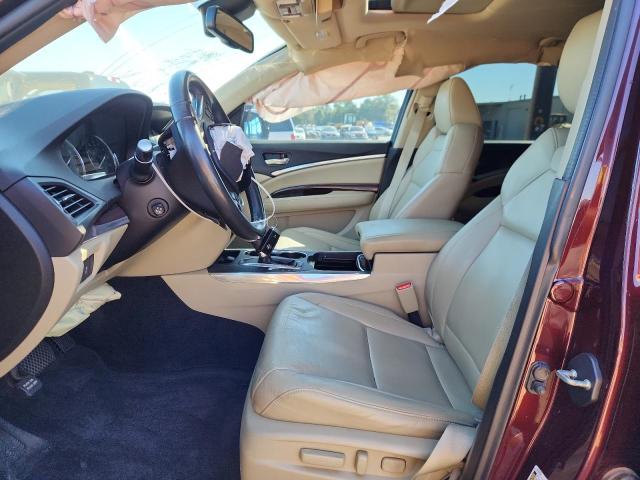 Photo 7 from auction – 2015 ACURA MDX TECHNOLOGY with VIN 5FRYD4H42FB012665