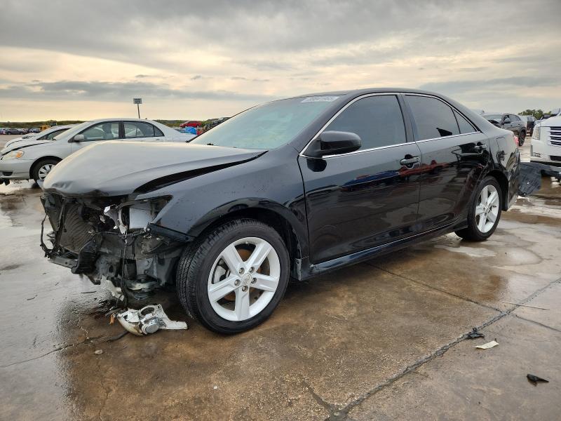 TOYOTA CAMRY BASE 2012 with VIN 4T1BF1FK1CU116239 - Photo from auction