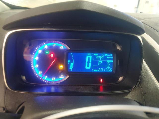 Photo 9 from auction – 2015 CHEVROLET TRAX LS with VIN KL7CJKSB9FB109619