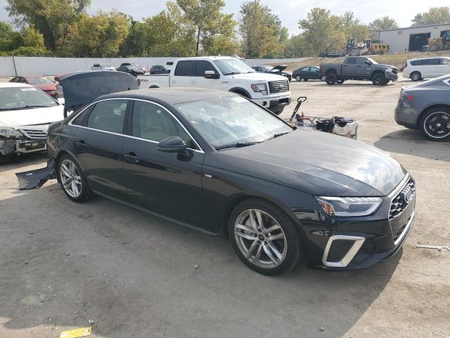 Photo 4 from auction – 2024 AUDI A4 PREMIUM with VIN WAUEAAF4XRN017789