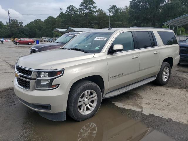 CHEVROLET SUBURBAN C 2015 with VIN 1GNSCJKC4FR300892 - Photo from auction