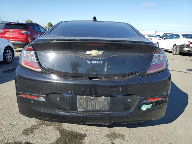 Photo 6 from auction – 2016 CHEVROLET VOLT LTZ with VIN 1G1RD6S51GU117878