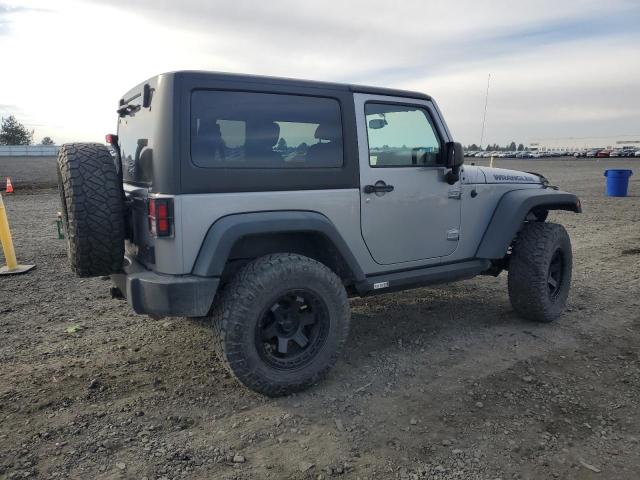 Photo 3 from auction – 2016 JEEP WRANGLER S with VIN 1C4AJWAG5GL121342