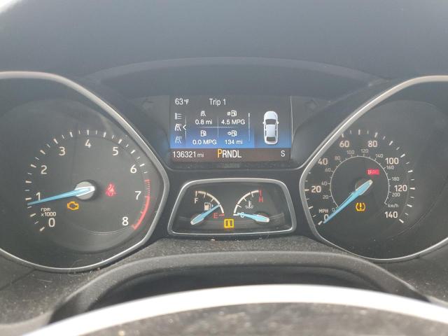 Photo 9 from auction – 2015 FORD FOCUS SE with VIN 1FADP3F20FL297677