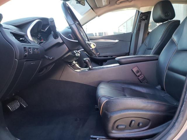 Photo 7 from auction – 2019 CHEVROLET IMPALA PRE with VIN 2G1105S34K9137954