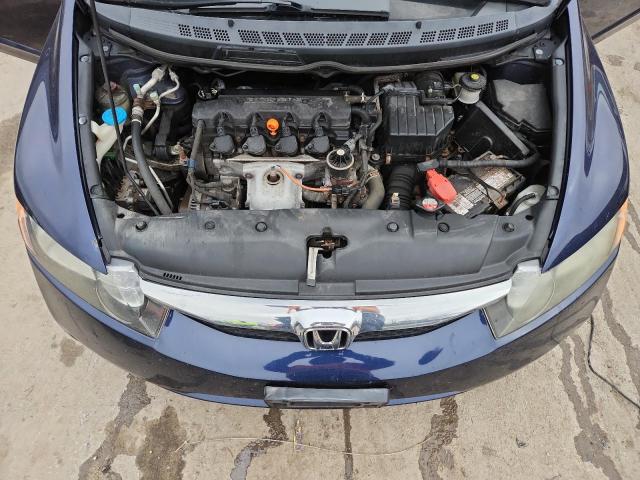 Photo 11 from auction – 2010 HONDA CIVIC with VIN 19XFA1F84AE081829