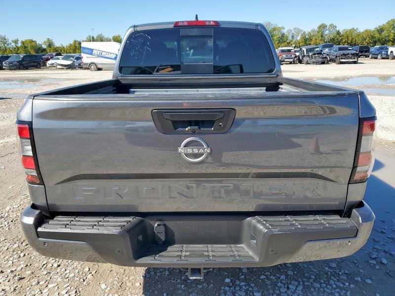 Photo 6 from auction – 2025 NISSAN FRONTIER S with VIN 1N6ED1EJ3SN640790