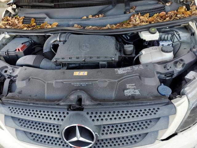 Photo 11 from auction – 2017 MERCEDES-BENZ METRIS with VIN WD3PG2EA5H3336528