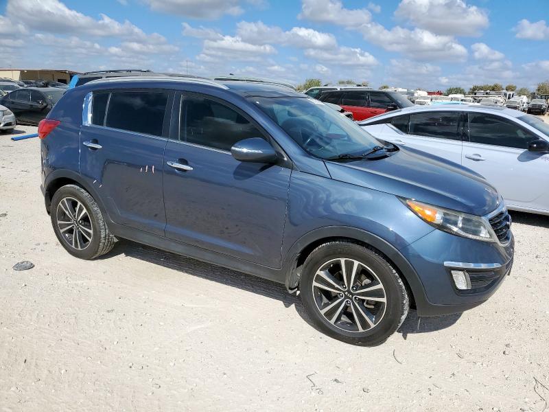 Photo 4 from auction – 2016 KIA SPORTAGE E with VIN KNDPC3A63G7828751