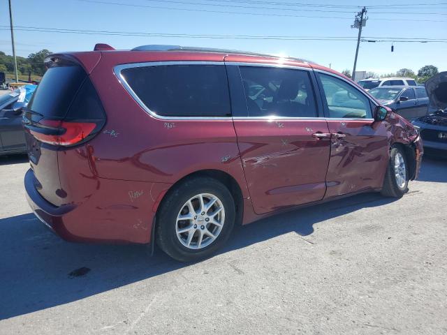 Photo 3 from auction – 2021 CHRYSLER PACIFICA T with VIN 2C4RC1BG2MR551024