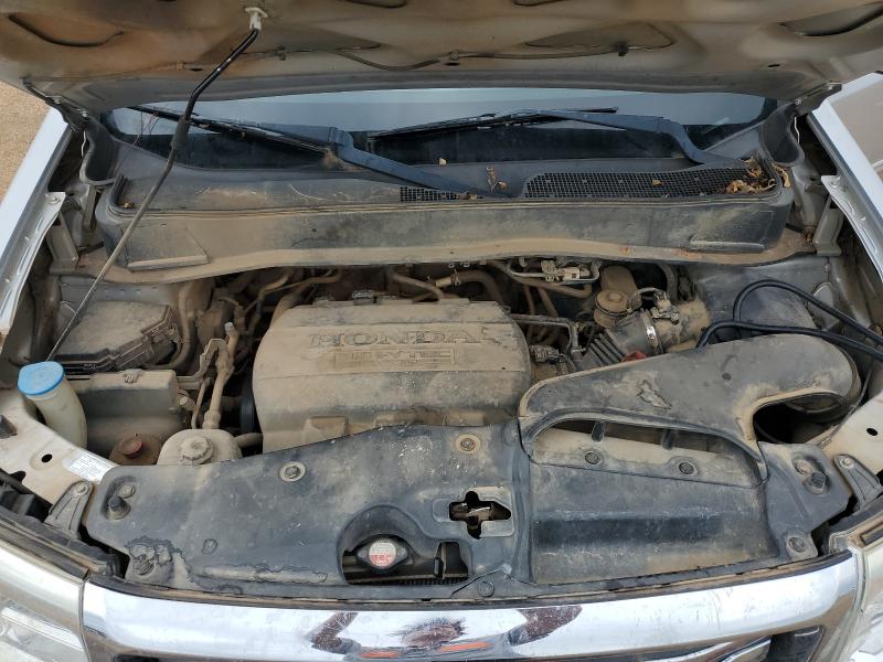 Foto 12 de la subasta – 2012 HONDA PILOT EXL con VIN 5FNYF3H61CB018167