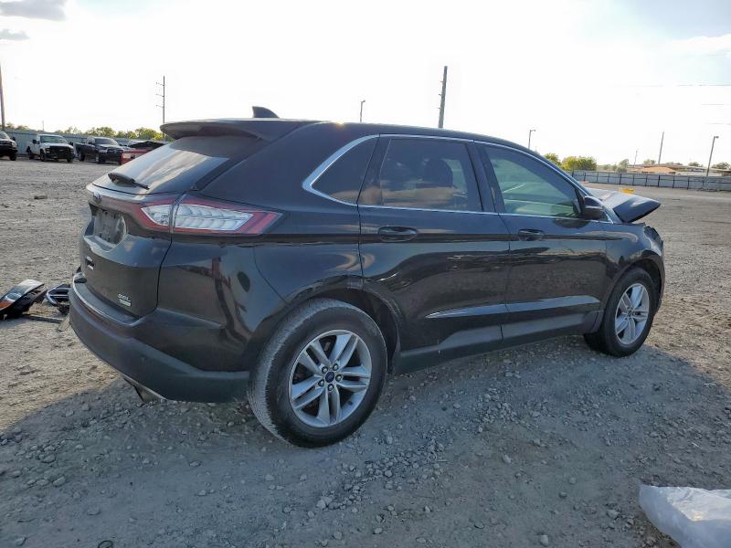 Photo 3 from auction – 2017 FORD EDGE SEL with VIN 2FMPK3J90HBB59162