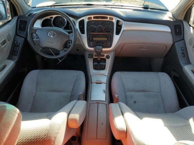 Photo 8 from auction – 2004 TOYOTA HIGHLANDER with VIN JTEDP21A740024247