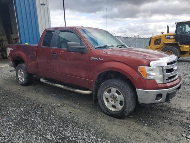 Photo 4 from auction – 2014 FORD F150 SUPER with VIN 1FTFX1EF5EKE66916
