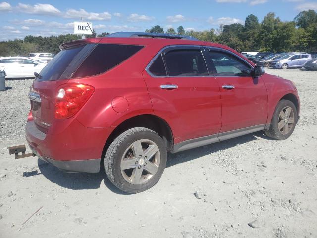 Photo 3 from auction – 2014 CHEVROLET EQUINOX LTZ with VIN 2GNALDEK2E6234787