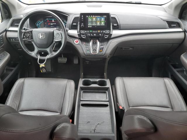 Photo 8 from auction – 2018 HONDA ODYSSEY EX with VIN 5FNRL6H78JB022740