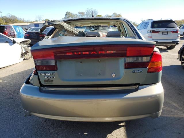 Zdjęcie 6 z aukcji – 2004 SUBARU LEGACY OUT z VIN 4S3BE896847202615