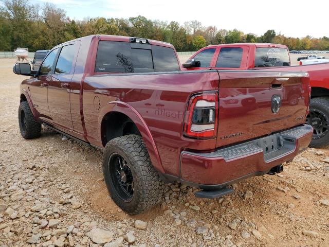 Photo 2 from auction – 2021 RAM 3500 LIMIT with VIN 3C63R3PL2MG603822