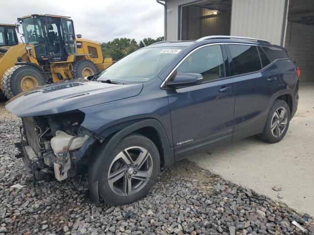 GMC TERRAIN SL 2018 with VIN 3GKALWEU4JL288124 - Photo from auction