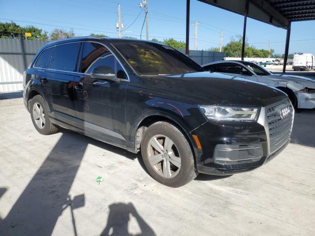 Photo 4 from auction – 2019 AUDI Q7 PREMIUM with VIN WA1AHAF7XKD018633