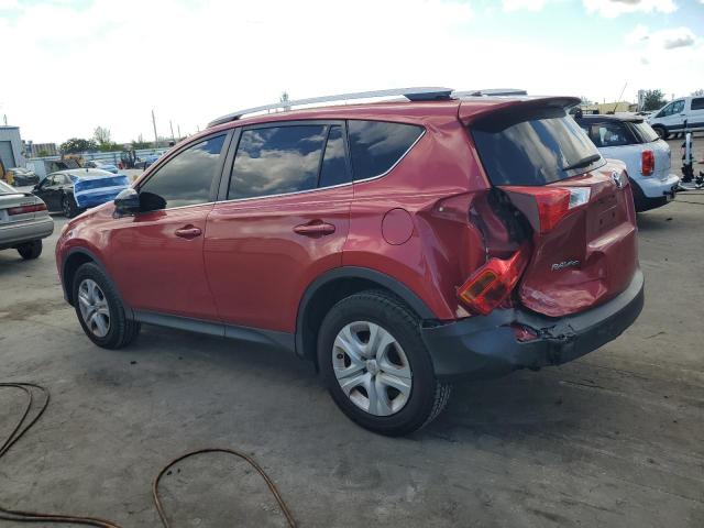 Photo 2 from auction – 2015 TOYOTA RAV4 LE with VIN JTMZFREV5FD061280