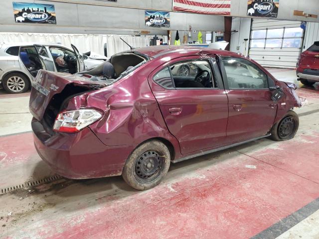 Photo 3 from auction – 2019 MITSUBISHI MIRAGE G4 with VIN ML32F3FJ6KHF08508