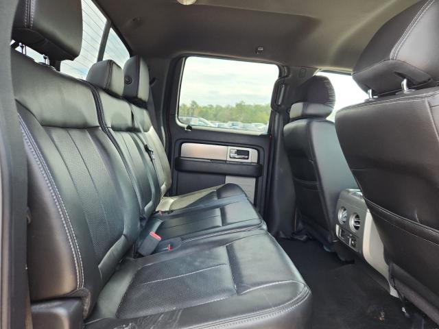 Photo 10 from auction – 2013 FORD F150 SUPER with VIN 1FTFW1ETXDKD34905