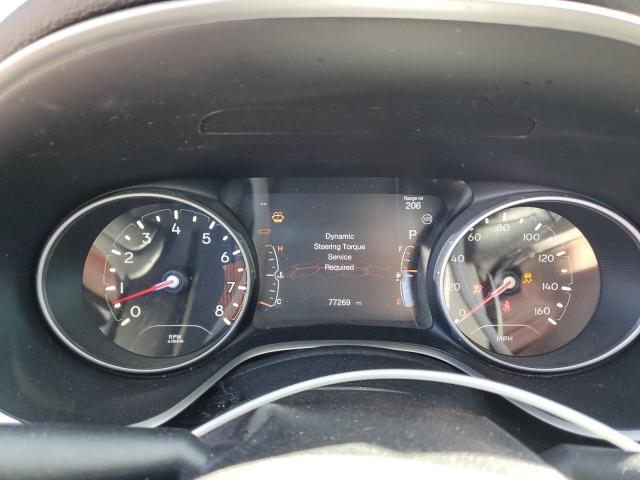 Photo 9 from auction – 2021 JEEP COMPASS 80 with VIN 3C4NJDEB2MT548224