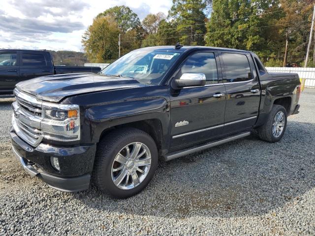 CHEVROLET SILVERADO 2017 with VIN 3GCUKTEC2HG426330 - Photo from auction