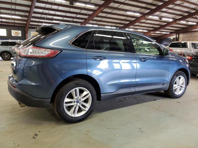 Photo 3 from auction – 2018 FORD EDGE SEL with VIN 2FMPK4J95JBB08848