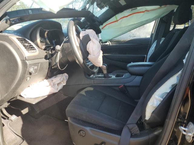 Photo 7 from auction – 2017 JEEP GRAND CHER with VIN 1C4RJFAG6HC671265
