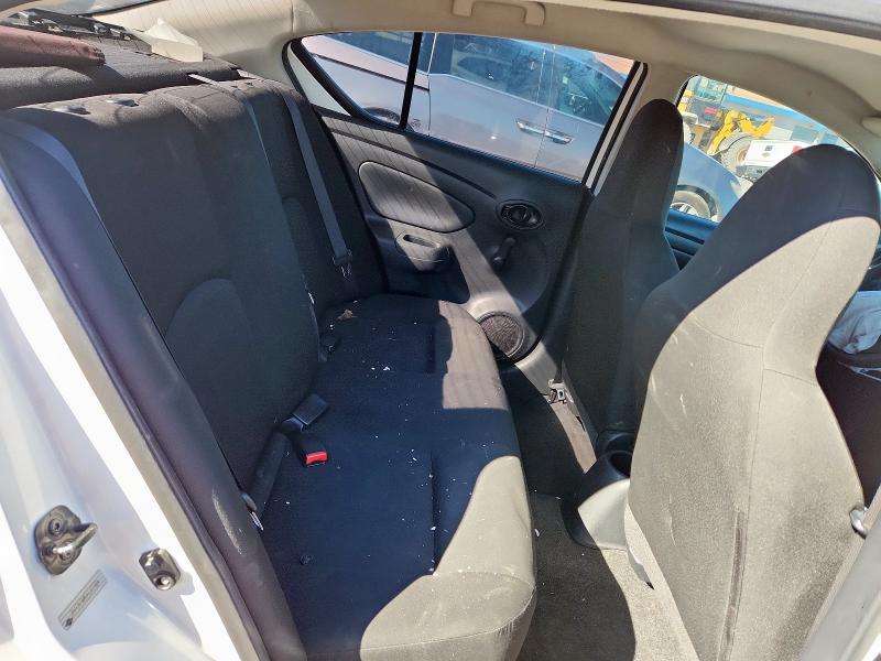 Photo 10 from auction – 2017 NISSAN VERSA S with VIN 3N1CN7AP0HL851624