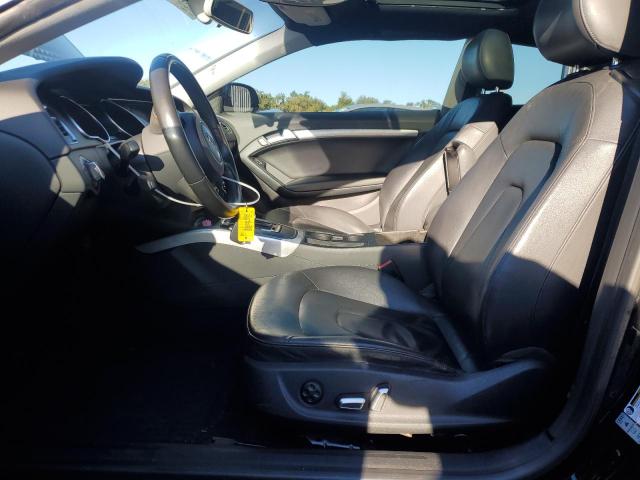 Photo 7 from auction – 2013 AUDI A5 PREMIUM with VIN WAUCFAFR9DA042588