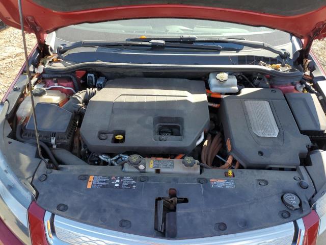 Photo 11 from auction – 2012 CHEVROLET VOLT with VIN 1G1RD6E41CU109986