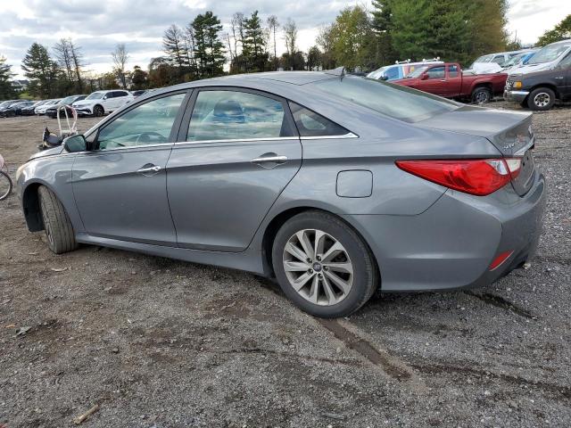 Photo 2 from auction – 2014 HYUNDAI SONATA SE with VIN 5NPEC4AB6EH874769