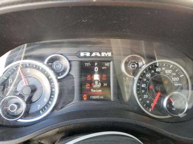 Photo 9 from auction – 2019 RAM 1500 BIG H with VIN 1C6SRFFT1KN732430
