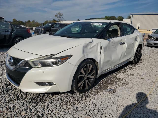 Photo 1 from auction – 2017 NISSAN MAXIMA 3.5 with VIN 1N4AA6AP0HC427100