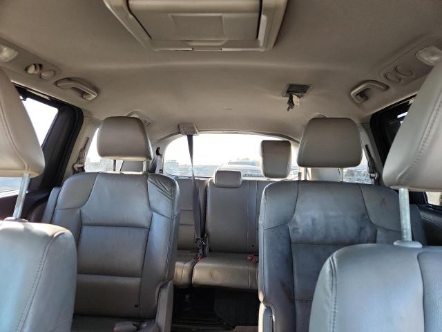 Photo 10 from auction – 2011 HONDA ODYSSEY EX with VIN 5FNRL5H67BB080292