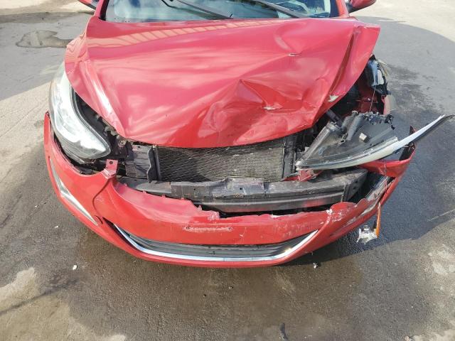Photo 11 from auction – 2015 HYUNDAI ELANTRA with VIN KMHDH4AE6FU298028