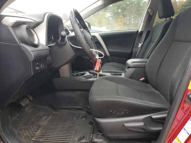 Photo 7 from auction – 2018 TOYOTA RAV4 LE with VIN 2T3BFREV0JW767344