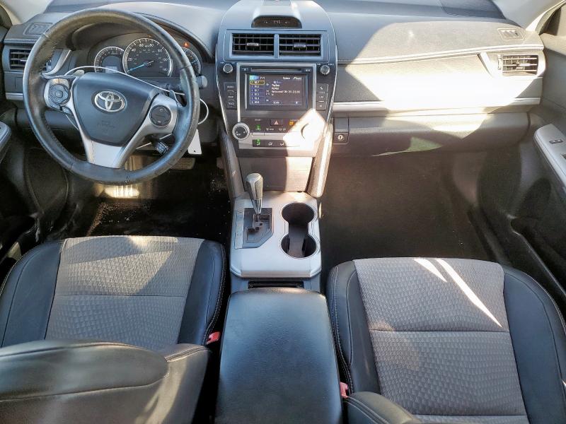 Photo 8 from auction – 2013 TOYOTA CAMRY L with VIN 4T1BF1FK1DU245969