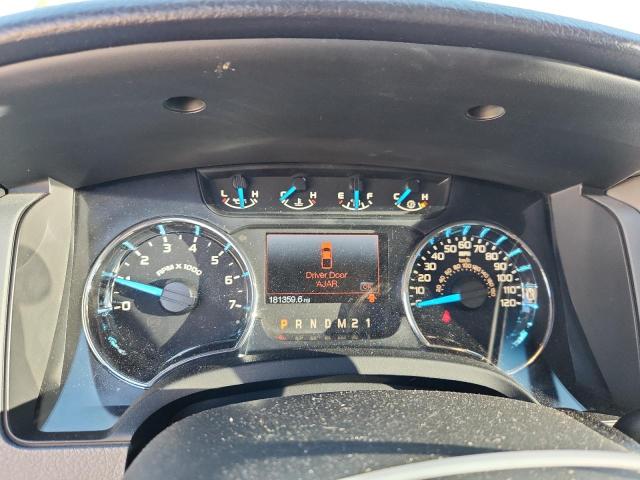 Photo 9 from auction – 2014 FORD F150 SUPER with VIN 1FTFW1EF1EKF14303