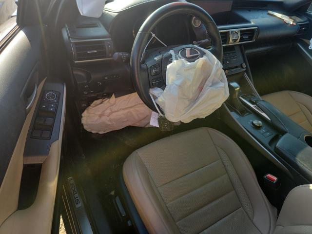 Photo 8 from auction – 2019 LEXUS IS 300 with VIN JTHBA1D29K5088395