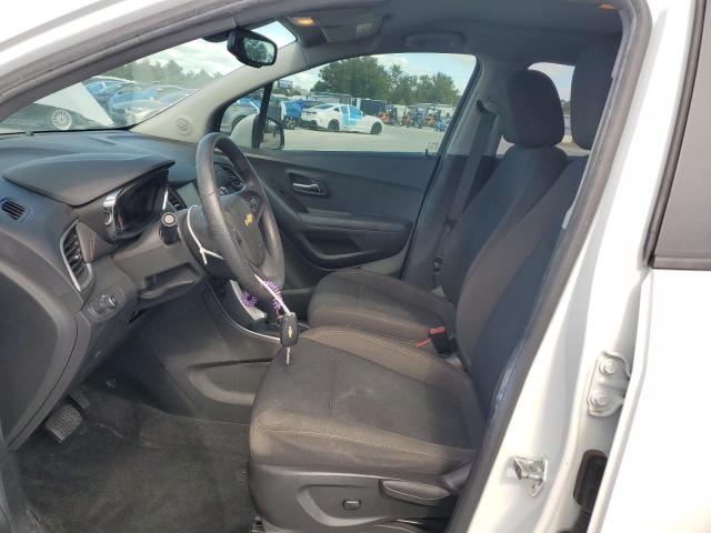 Photo 7 from auction – 2020 CHEVROLET TRAX LS with VIN KL7CJKSB2LB035102