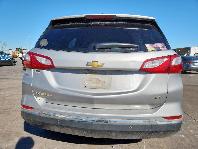 Photo 6 from auction – 2018 CHEVROLET EQUINOX LT with VIN 2GNAXJEV5J6249257