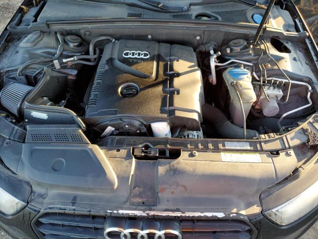 Photo 11 from auction – 2015 AUDI A4 PREMIUM with VIN WAUBFAFL5FN021207